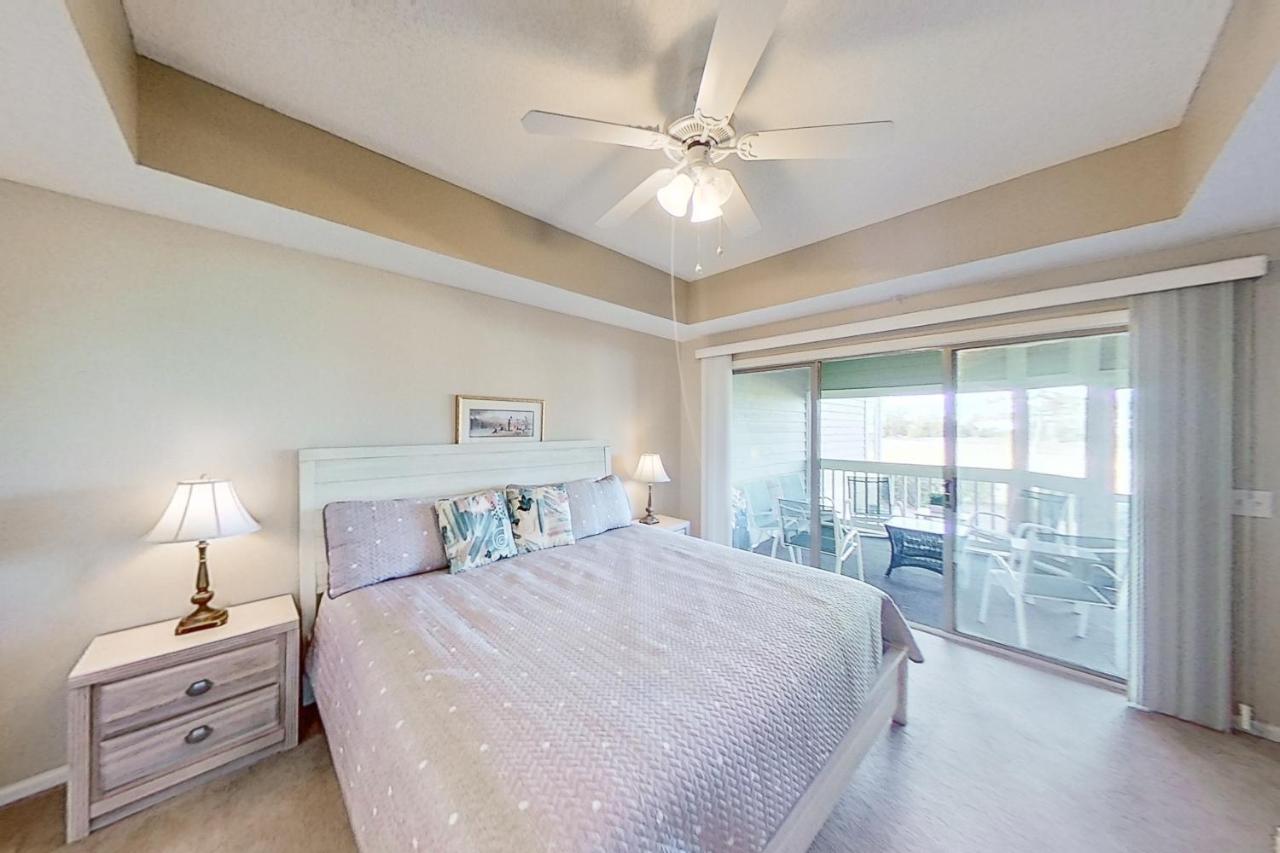 Апартаменты Tidewater Retreat Север Миртл Бич Экстерьер фото
